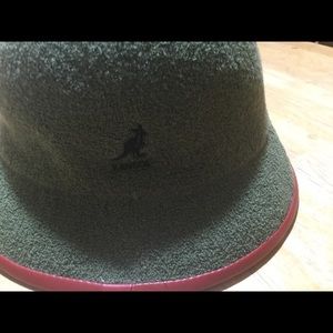 Kangol---Rockers Edition--Size Large